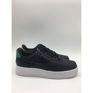 NIKE WMNS Air Force 1 LX "INSIDE OUT"  Black (WOMEN'S 6.5) *NO BOX* Tried  On
